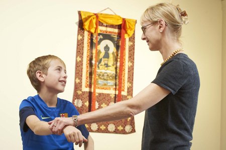 Pediatric Acupuncture