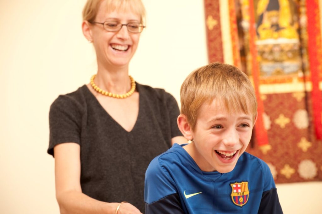 Three Treasures Acupuncture - Mindy Pickard