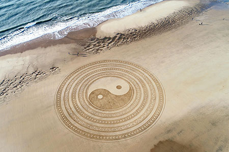 Acupuncture balances