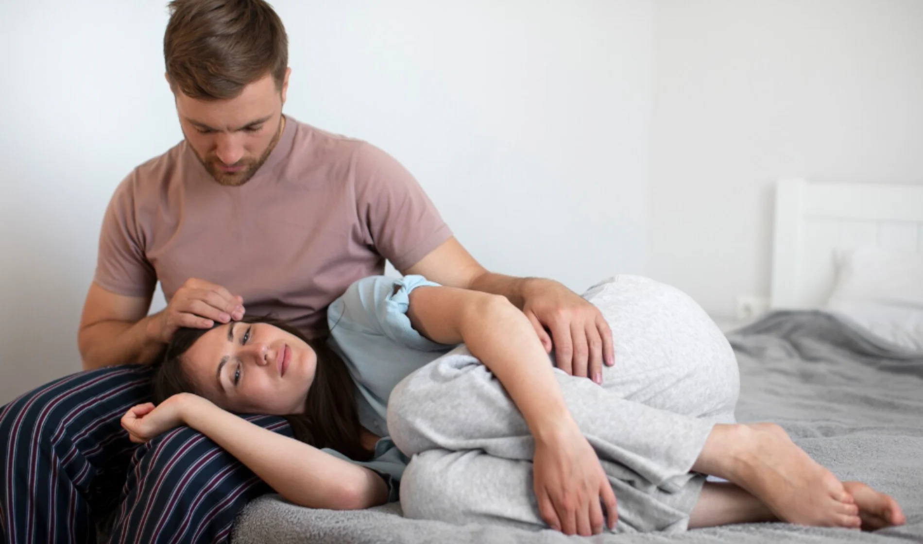 Sexual Pain and Dysfunction